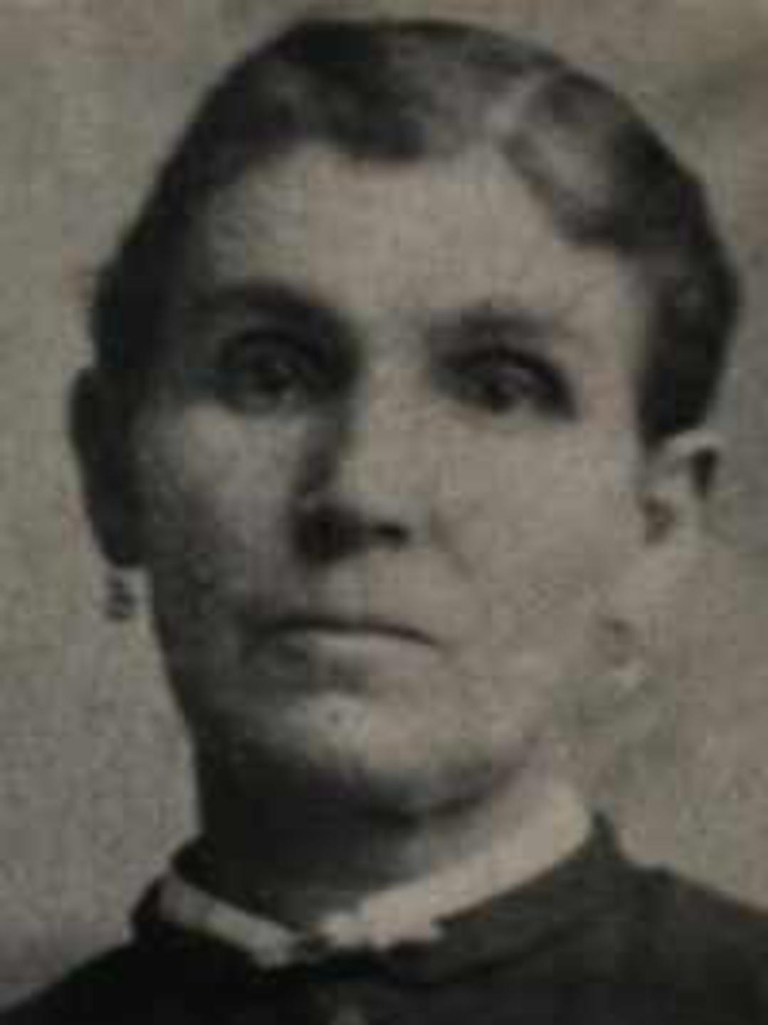 Hannah Potter Huggins (1844 - 1933) Profile